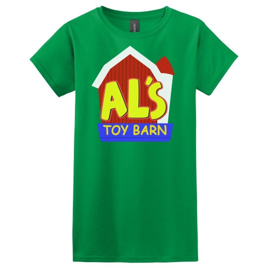 The Toy Barn