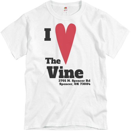 The Vine - short sleeve
