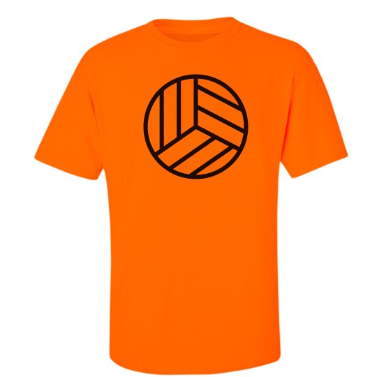 The Volleyball Safety Tee