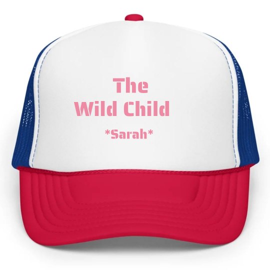 The Wild Child Hat