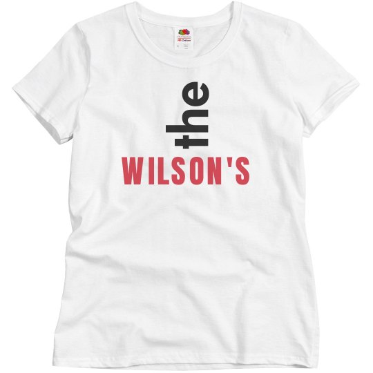 The wilson family