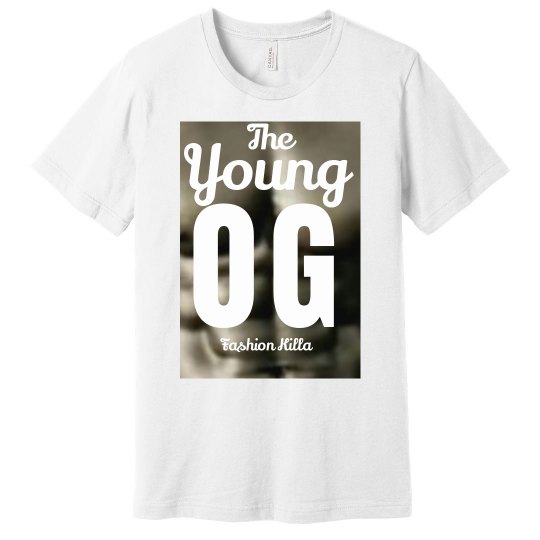 The Young OG Body Tee