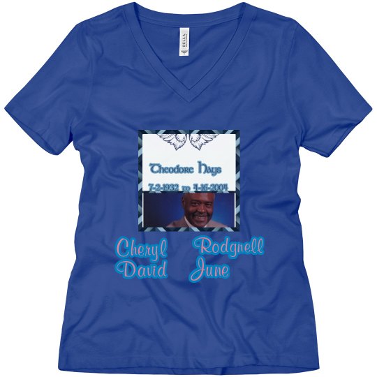 theodore photo turq/pink