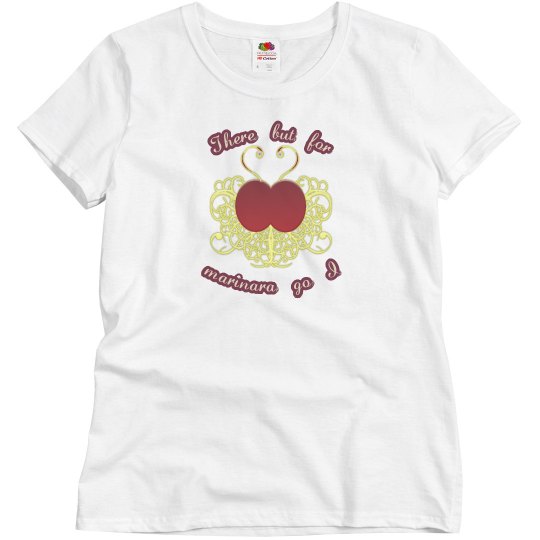 There Go I women's tee There Go I women's tee