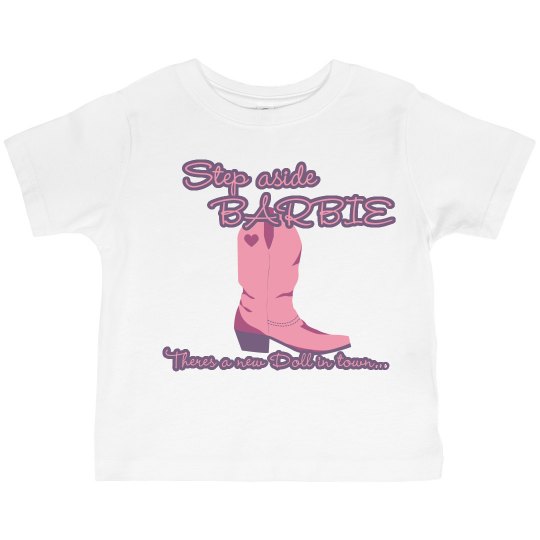 Theres a new doll in town