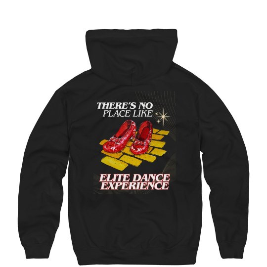 There's No Place Like EDE Hoodie