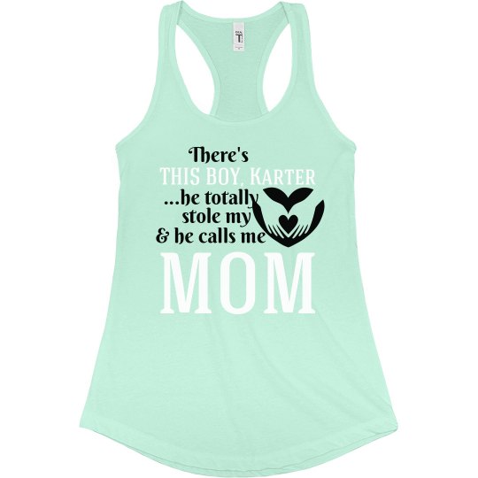 There's This Boy Tank