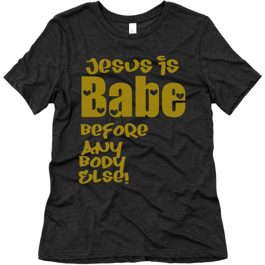 Theroyaltyecajesusisbabe