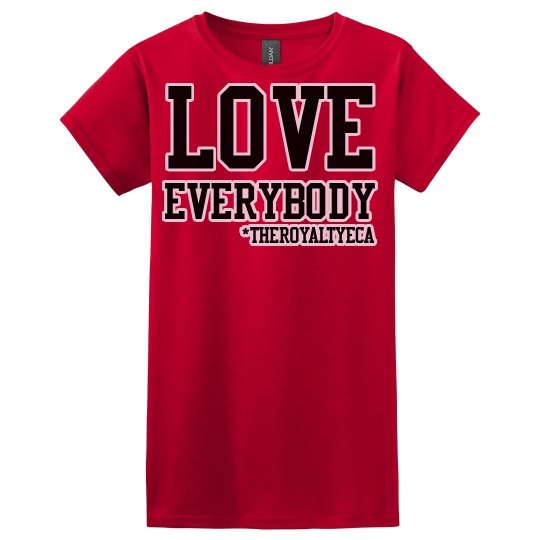 Theroyaltyecalovetee