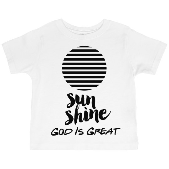 TheRoyaltyecasunshinegodisgreattoddler