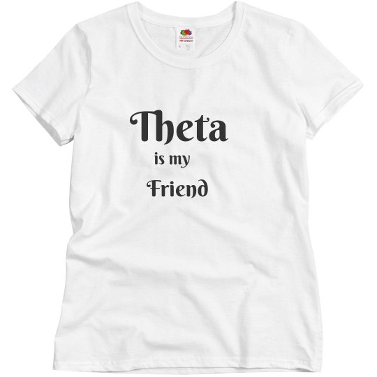 Theta is what Gong is all about Theta is what Gong is all about