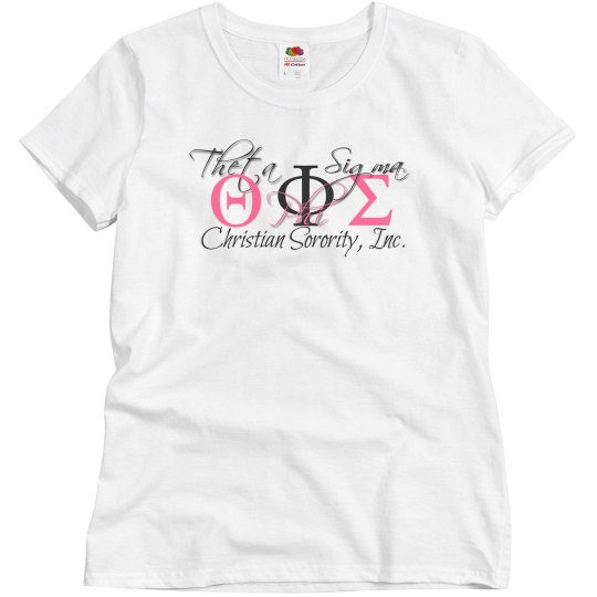 Theta Phi Sigma Christian Sorority, Inc. 