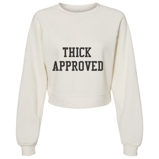 Thick Approved Pullover Fleece Thick Approved Pullover Fleece