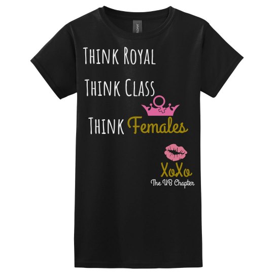 Think females