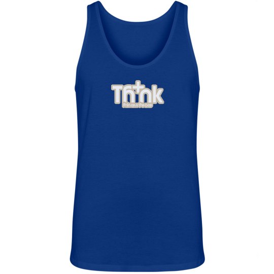 Think Positive Tank Top Think Positive Tank Top
