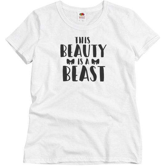 This Beauty Is a Beast This Beauty Is a Beast