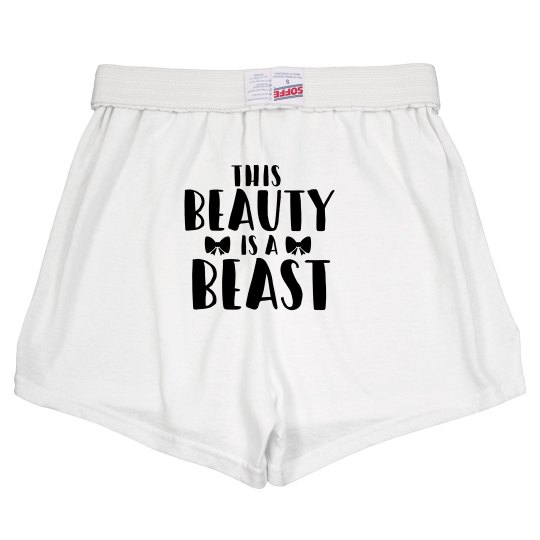 This Beauty Is A Beast