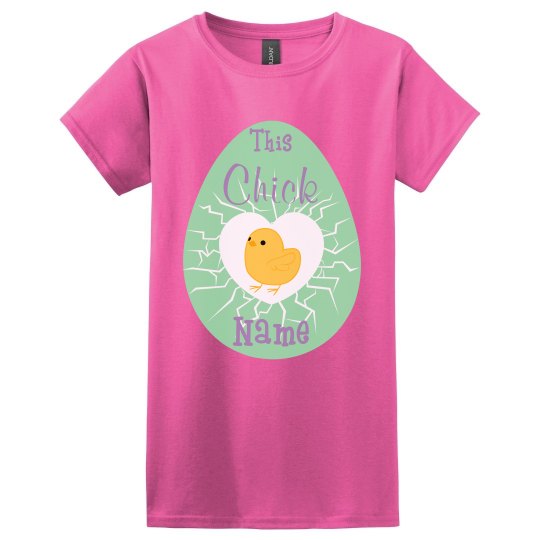 This Chick loves Him