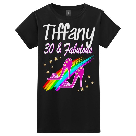 THIS DIVA IS 30 AND FABULOUS