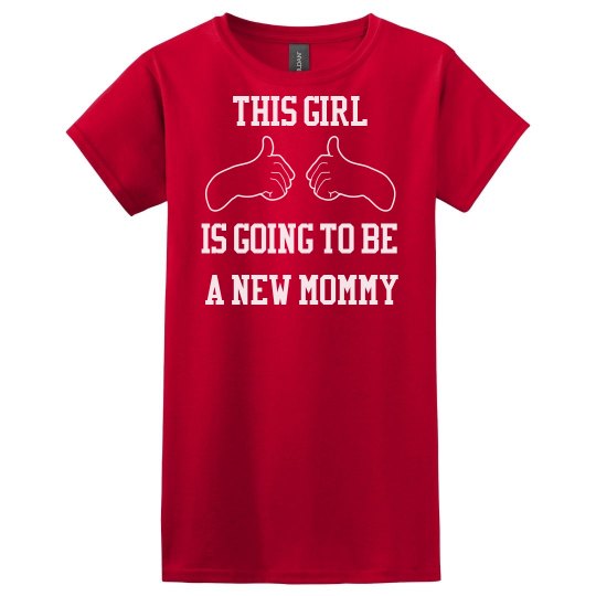 This girl a new mommy This girl a new mommy