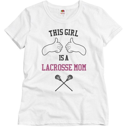 This girl lacrosse mom This girl lacrosse mom