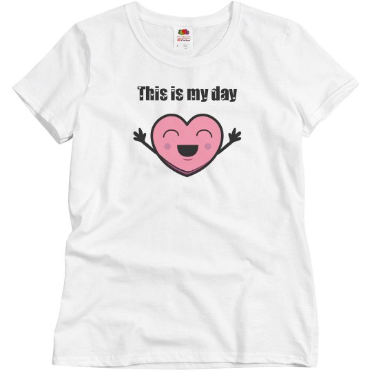 this is my day this is my day