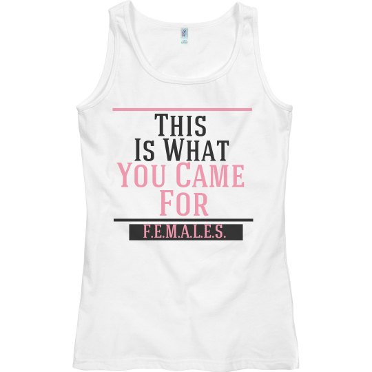 This is what you came for.