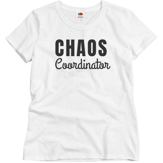 This Mom Is A Chaos Coordinator