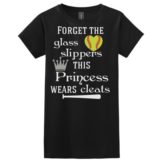 This Princess Wears Cleats This Princess Wears Cleats