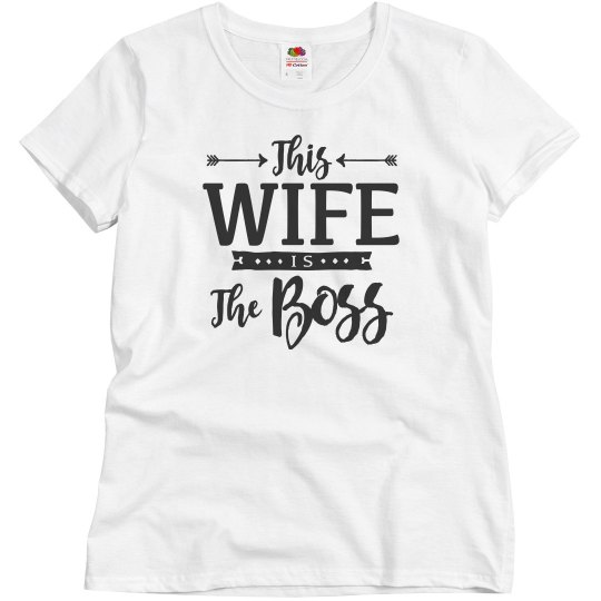This Wife Is The Boss This Wife Is The Boss