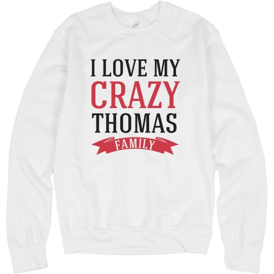 Thomas family Thomas family