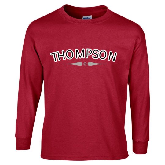 Thompson family name Thompson family name