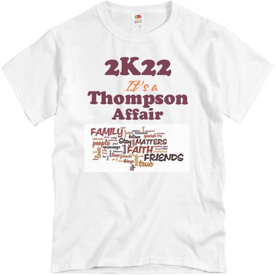 Thompson family Thompson family