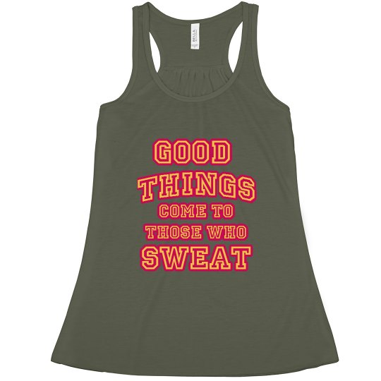 Those Who Sweat
