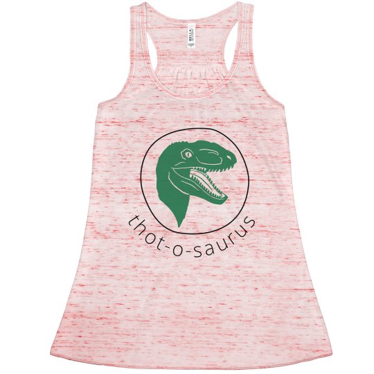 Thot-o-saurus Tank