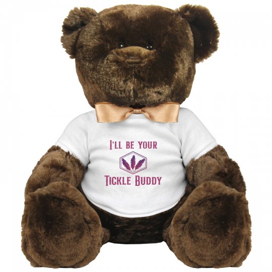 Tickle Buddy II Tickle Buddy II