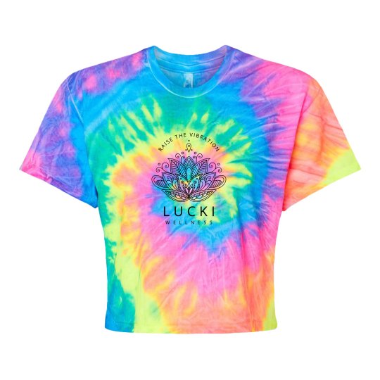 Tie Die full logo