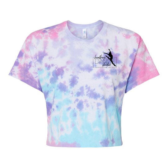 Tie Dye Crop