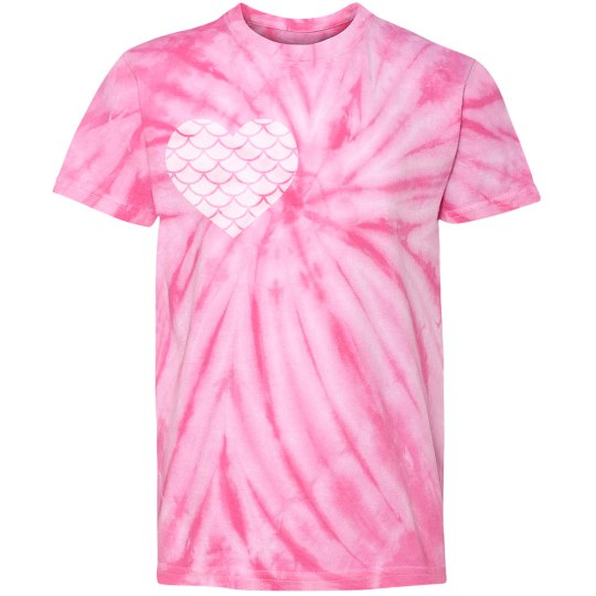 Tie dye t's 