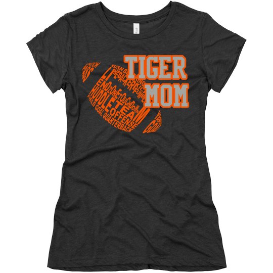 Tiger Mom tee