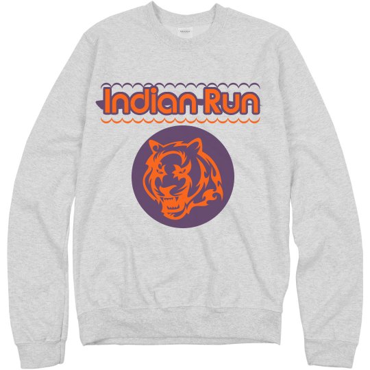 Tiger Sweatshirt Tiger Sweatshirt