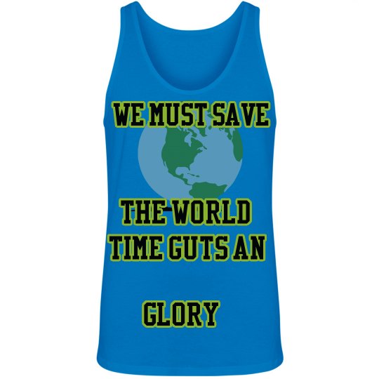 Time is here earth Time is here earth