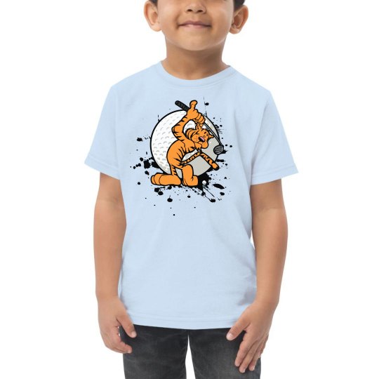 Tiny Golfer T-Shirt
