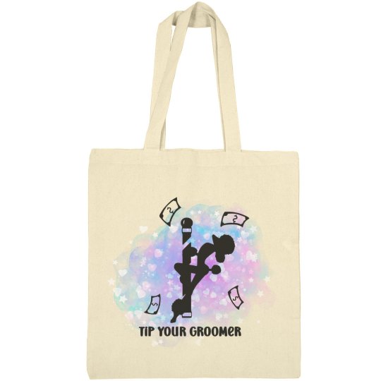 Tip your groomer Tip your groomer