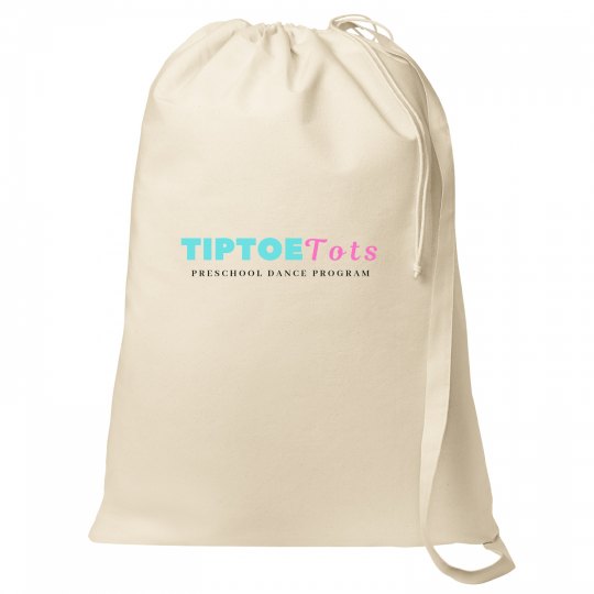 Tiptoe Tots Dance Bag
