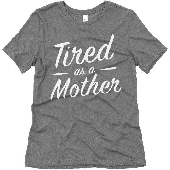 Tired Mother
