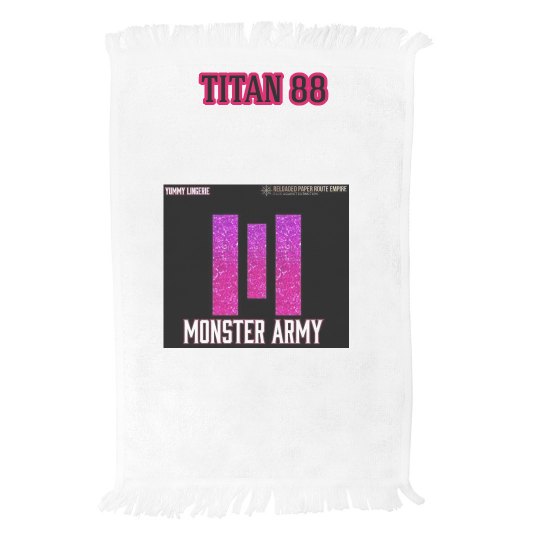 TITAN 88 (TOWEL)