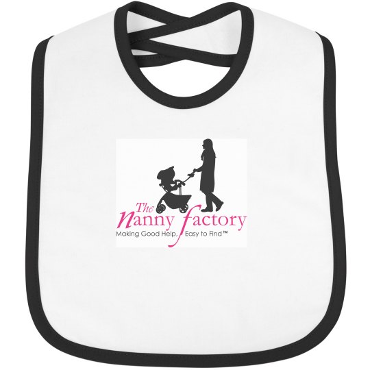 TNF Signature Bib Pink