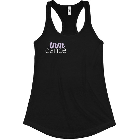 TNM Racerback Tank - BK/LAV/WH/PK