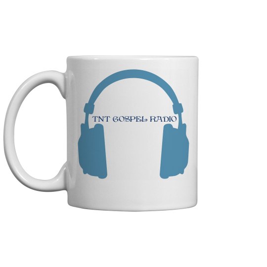 TNT GOSPEL RADIO MUGS TNT GOSPEL RADIO MUGS